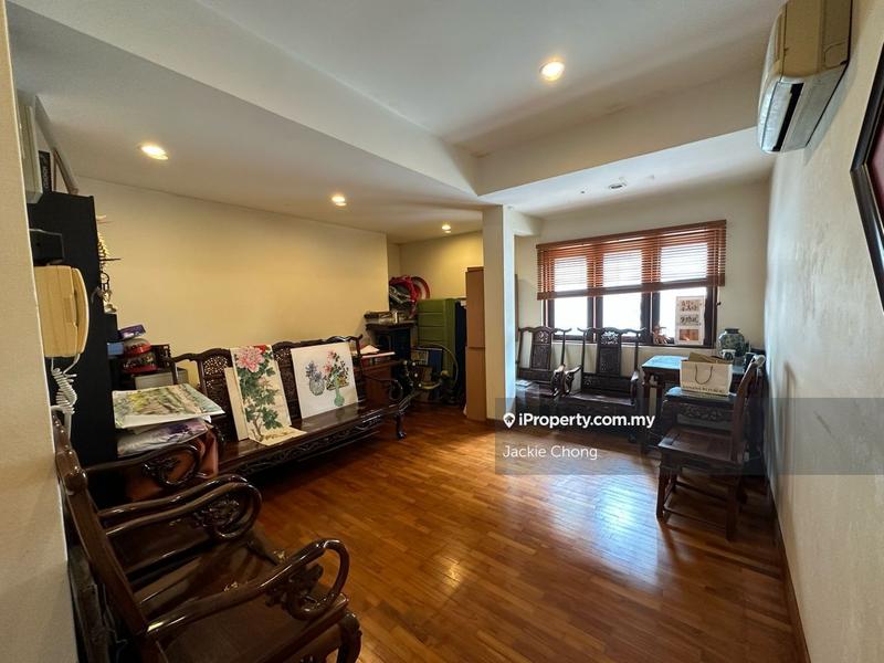 Rumah Berkembar untuk Dijual di Happy Garden, Kuchai Lama oleh Jackie Chong - iProperty.com.my