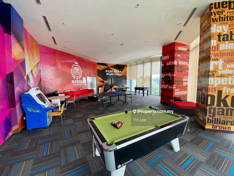 For Sale - Damansara City Residency (DC Residensi)