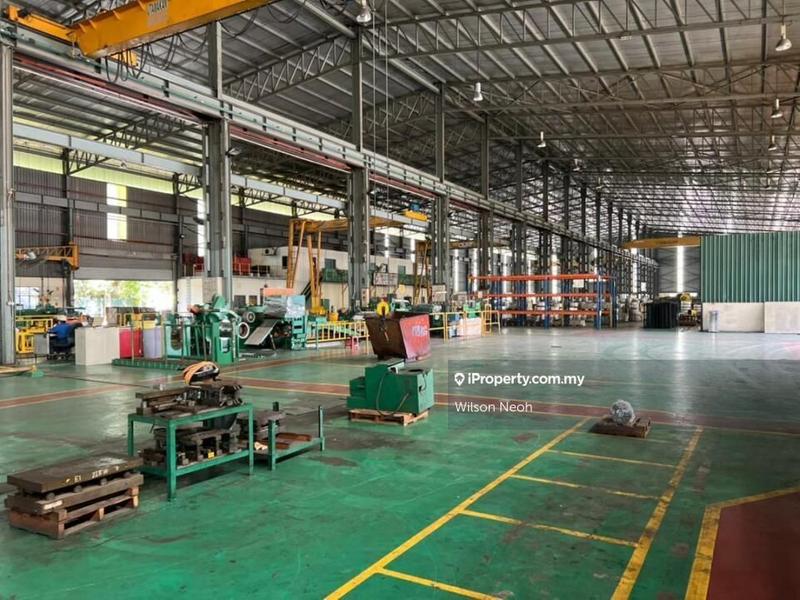 Detached Factory for Sale in Johor Bahru, Johor Bahru by Wilson Neoh - iProperty.com.my