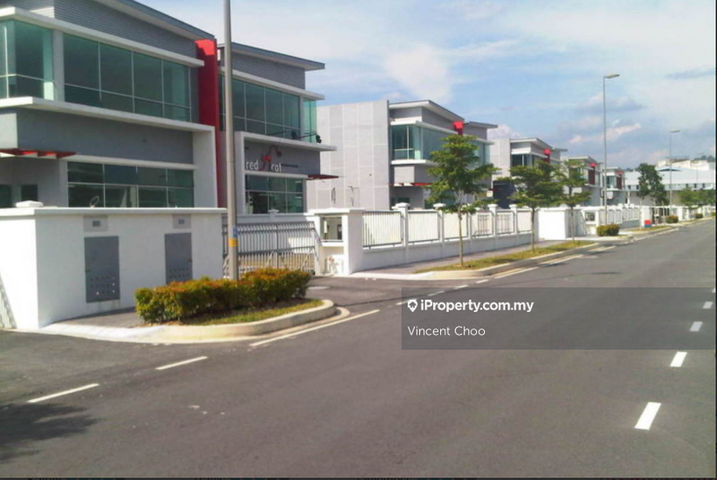 Semi-D Factory for Rent in Kota Damansara, Selangor by Vincent Choo - iProperty.com.my