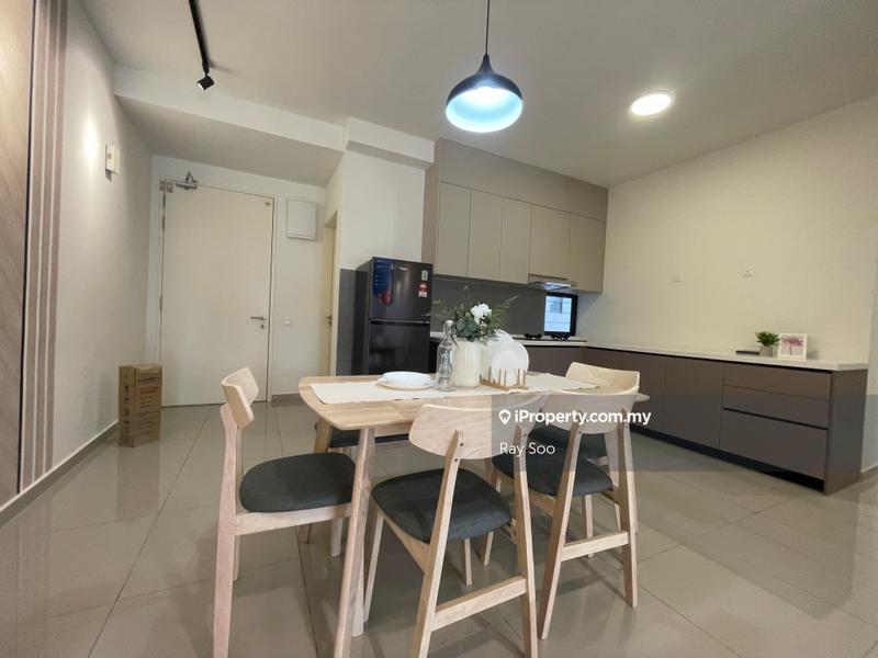 Residensi Servis untuk Disewa di D'Quince Residences oleh Ray Soo - iProperty.com.my