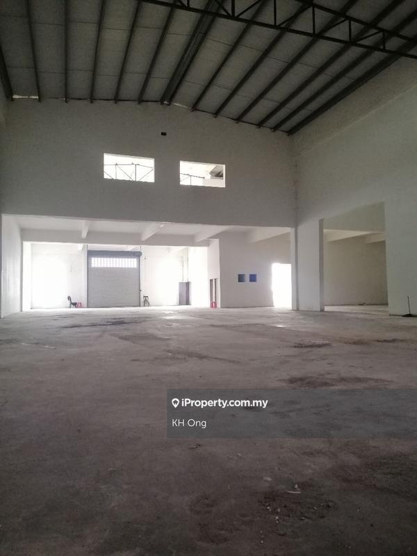 Terrace Factory for Sale in Taman Perindustrian Meranti, Puchong by KH Ong - iProperty.com.my