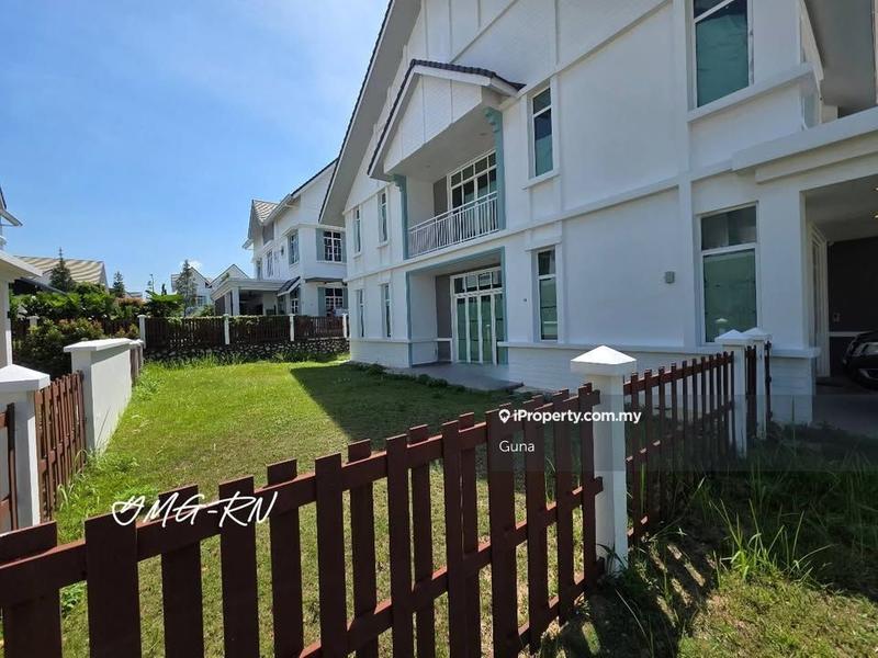 Rumah Berkembar untuk Dijual di Setia Eco Park, Setia Alam oleh Guna - iProperty.com.my