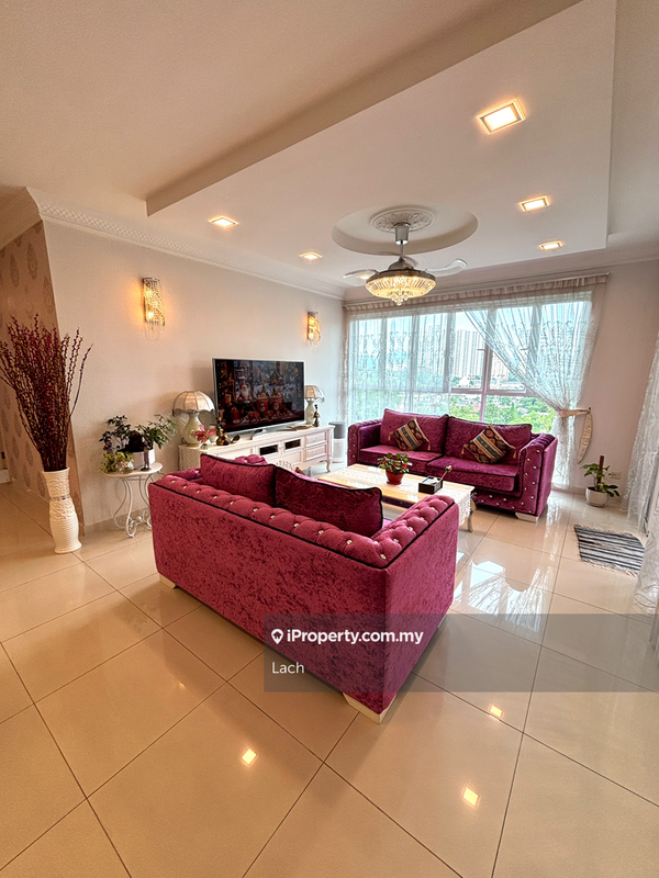 For Sale - Mont Kiara Meridin