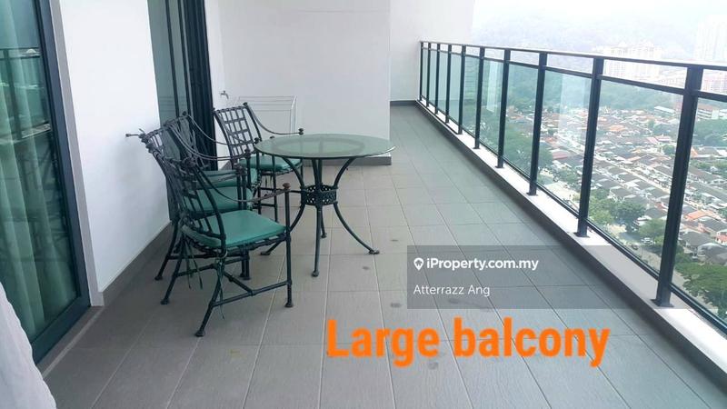 Condominium for Sale in Mira Residence by Atterrazz Ang - iProperty.com.my