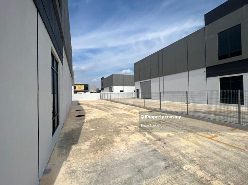 Kilang Terpisah untuk Dijual di Eco Business Park V, Puncak Alam oleh Ewa Chong - iProperty.com.my