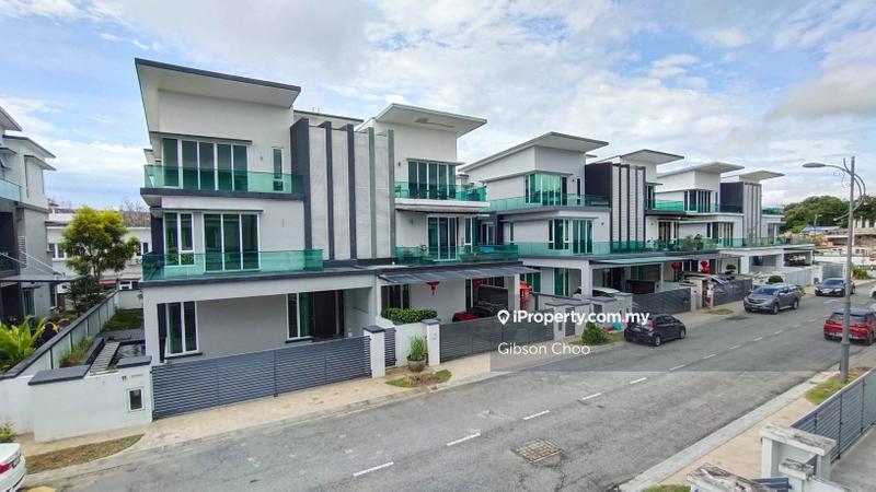 Semi-Detached House for Sale in Sungai Long, Bandar Sungai Long by Gibson Choo - iProperty.com.my