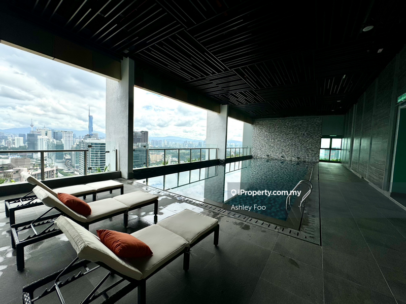 Residensi Servis untuk Disewa di Alfa Bangsar oleh Ashley Foo - iProperty.com.my