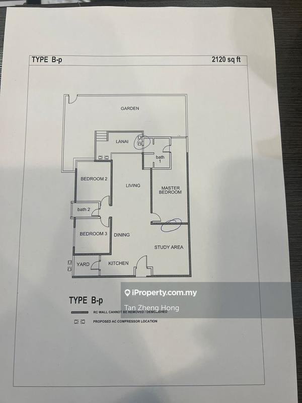 Condominium for Sale in Platinum Lake PV 15 by Tan Zheng Hong - iProperty.com.my
