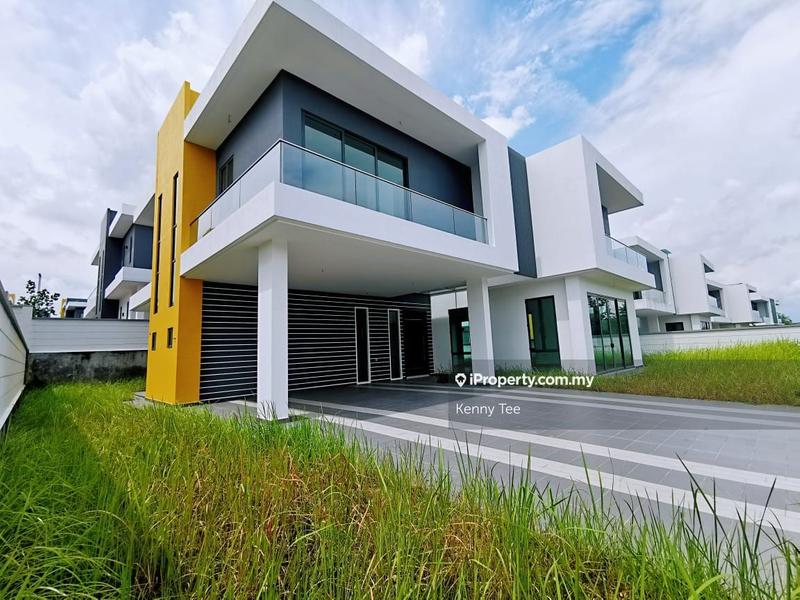 Bungalow House for Sale in BRAND NEW SALE 2 STOREY BUNGALOW HOUSE, Senawang by Kenny Tee - iProperty.com.my