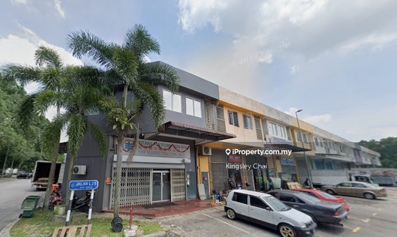 For Sale - 2 Storey Corner Factory Taman Industri Lembah Jaya, Ampang Jaya