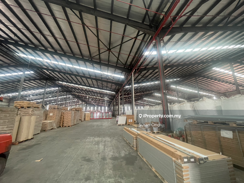 Warehouse for Rent in Bukit raja, Bukit Raja by Susan Ong - iProperty.com.my
