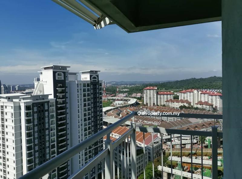 Residensi Servis untuk Dijual di Metropolitan Square oleh Michael Yeo - iProperty.com.my