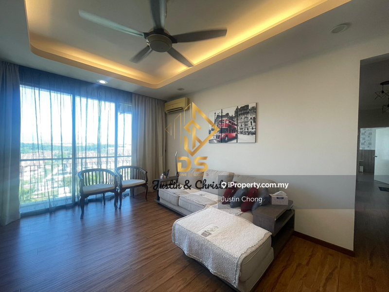 Apartment for Sale in Seri Tecoma by Justin Chong - iProperty.com.my