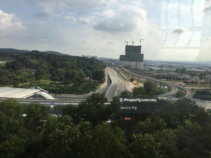 Condominium for Sale in Villamas by Janice Ng - View from balcony  - iProperty.com.my