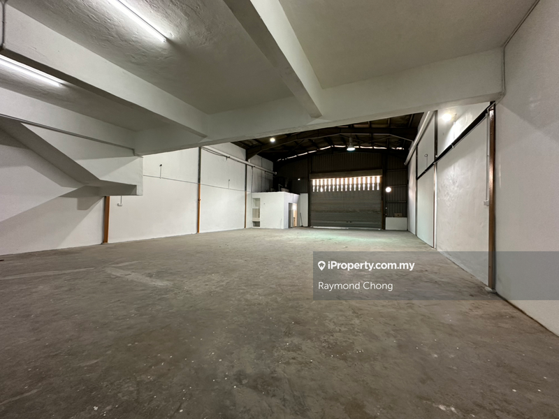 Semi-D Factory for Rent in Taman Perindustrian Puchong, Puchong by Raymond Chong - iProperty.com.my