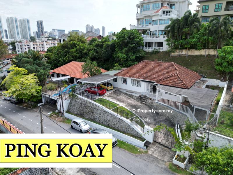 Bungalow House untuk Dijual di Tanjung Tokong, Penang oleh Ping Koay - iProperty.com.my