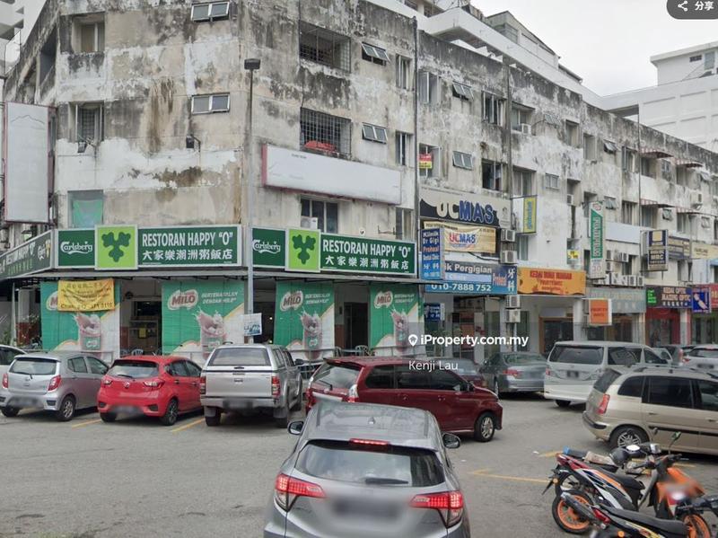 Kedai untuk Dijual di Pandan Perdana, Ampang oleh Kenji Lau - iProperty.com.my