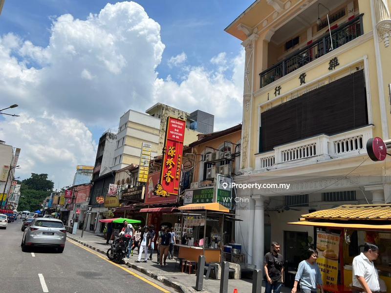 Kedai untuk Dijual di Pudu, KL City Centre oleh WY Chin - iProperty.com.my