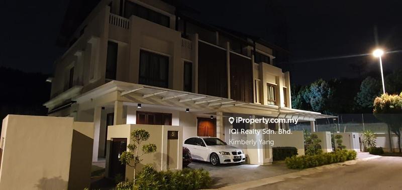 Rumah Berkembar untuk Dijual di GATED & GUARDED - MODERN 3 STOREY SEMI D HOUSE, Damansara Heights oleh Kimberly Yang - iProperty.com.my