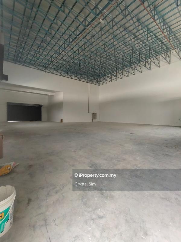 Semi-D Factory for Rent in Bandar Sri Sendayan, Negeri Sembilan by Crystal Sim - iProperty.com.my