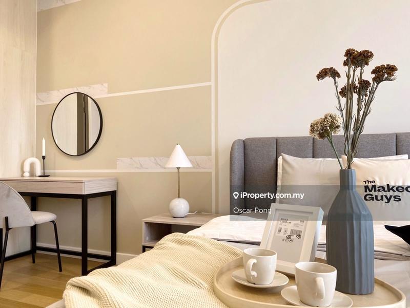 Service Residence for Rent in The Sentral Suites by Oscar Pong - iProperty.com.my