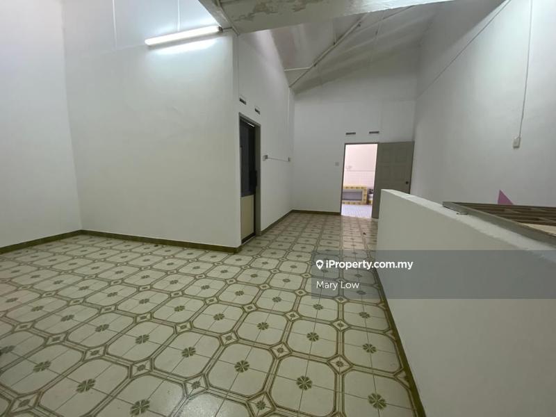 For Sale - Melaka Baru Double Storey Shop House Below Market Value