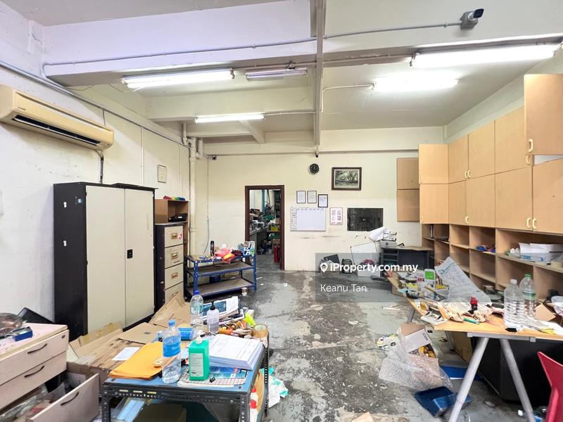 For Sale - [Ground Floor Shop] Sri Lempah Flat