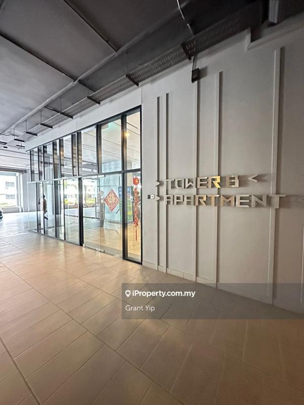 Residensi Servis untuk Dijual di The Netizen oleh Grant Yip - iProperty.com.my