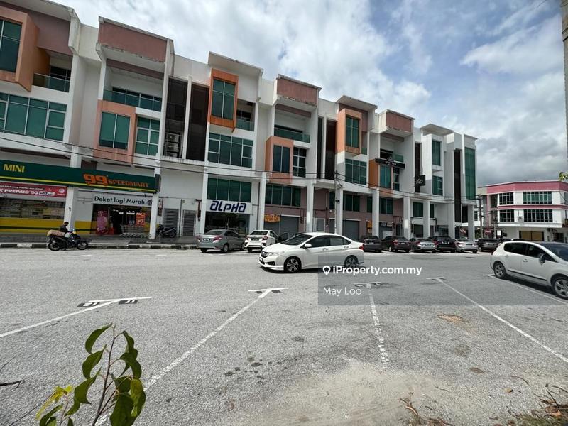 Shop / Office untuk Disewa di Bercham, Ipoh oleh May Loo - iProperty.com.my