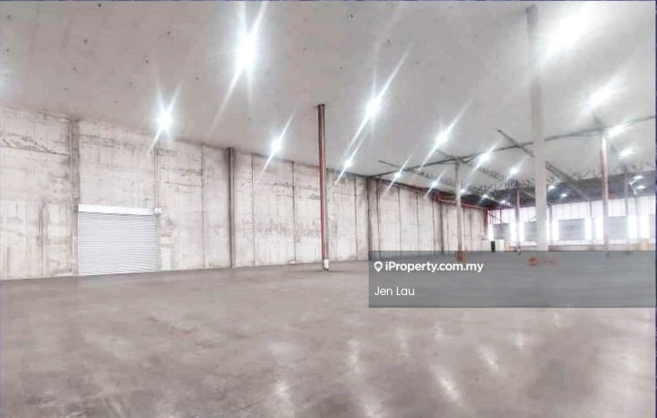 Warehouse for Rent in Bandar Puncak Alam, Puncak Alam by Jen Lau - Interior - iProperty.com.my