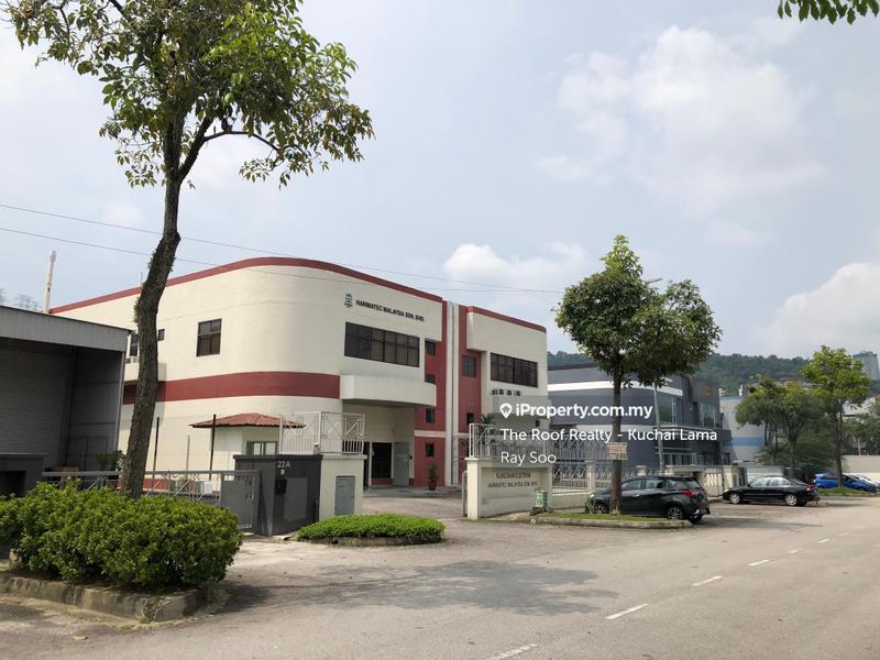 Semi-D Factory for Sale in Kota Damansara, Selangor by Ray Soo - iProperty.com.my