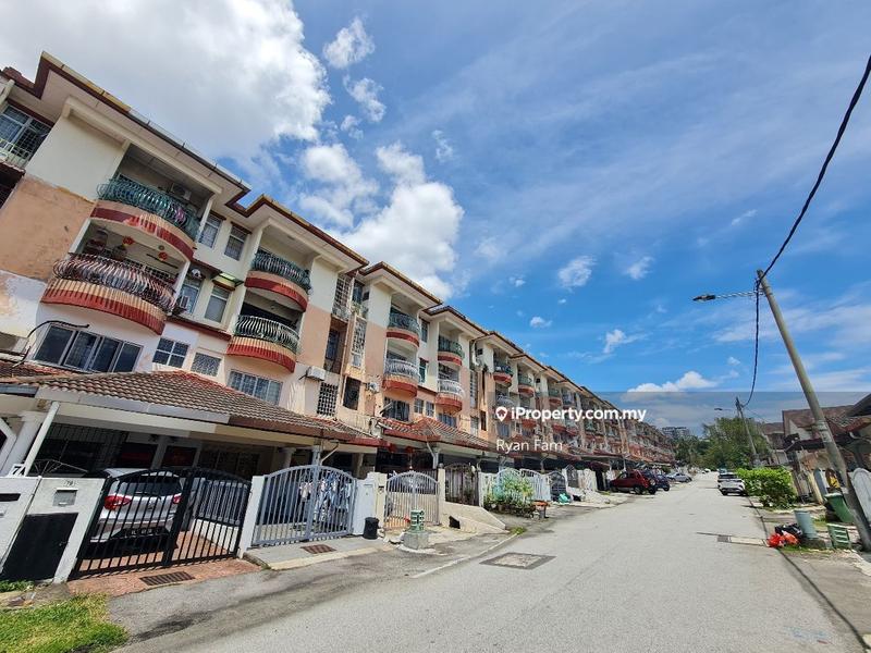 Rumah Bandar untuk Disewa di Taman Lagenda Mas, Cheras oleh Ryan Fam - iProperty.com.my