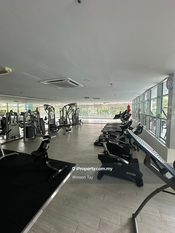 Kediaman Servis untuk Dijual di One Residency oleh Winson Tay - iProperty.com.my