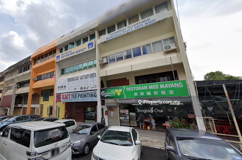 For Sale - 3.5 Storey Mayang Avenue, SS25, Taman Mayang, Petaling Jaya