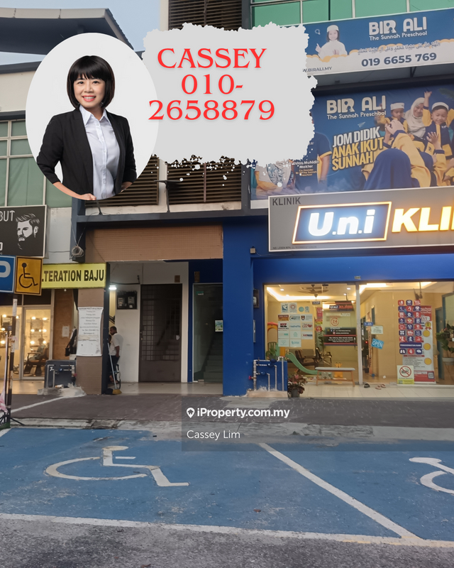 For Rent - Jalan Makyong 5A Bandar Bukit Raja Klang ,Klang ,Bukit Raja