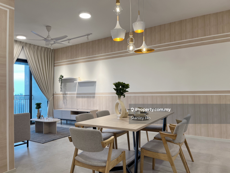 Kediaman Servis untuk Disewa di The Goodwood Residence oleh Stanley Ho - iProperty.com.my