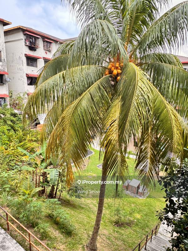 Pangsapuri untuk Dijual di Apartment Harmoni oleh Wing Seow - iProperty.com.my