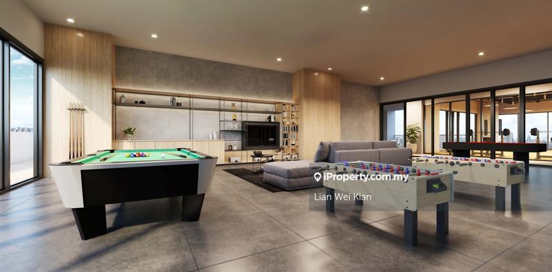 Residensi Servis untuk Dijual di EkoTitiwangsa oleh Lian Wei Kian - iProperty.com.my