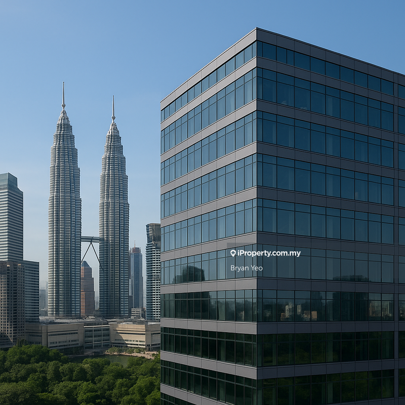 Office for Sale in Bukit Bintang, KL City Centre by Bryan Yeo - iProperty.com.my