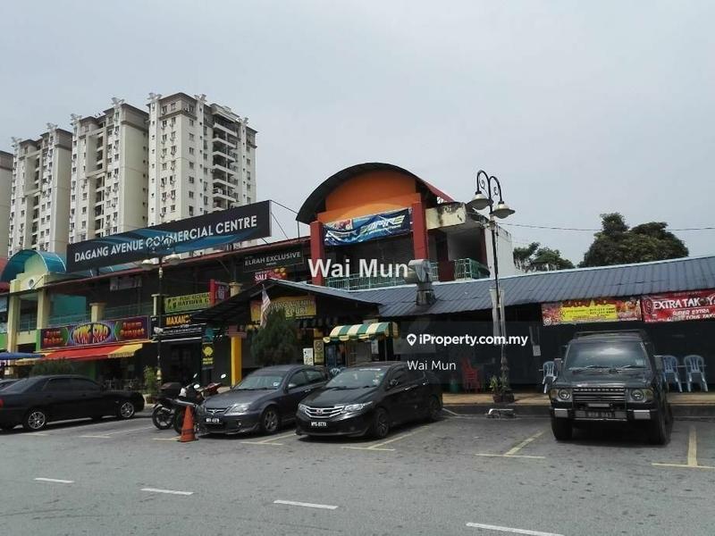 Kedai untuk Disewa di Taman Dagang, Ampang oleh Wai Mun - iProperty.com.my