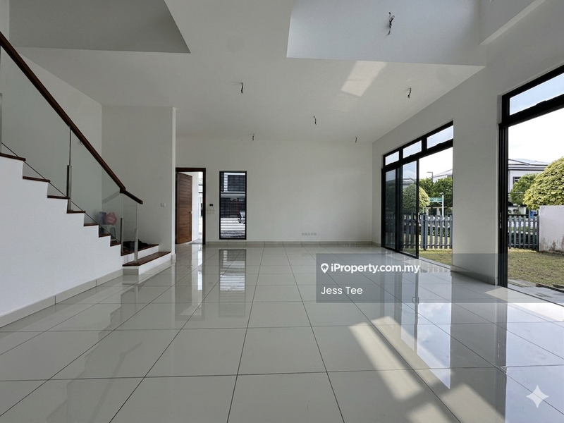 Semi-Detached House for Sale in Dremien, Eco Ardence, Setia Alam by Jess Tee - Living Room - iProperty.com.my