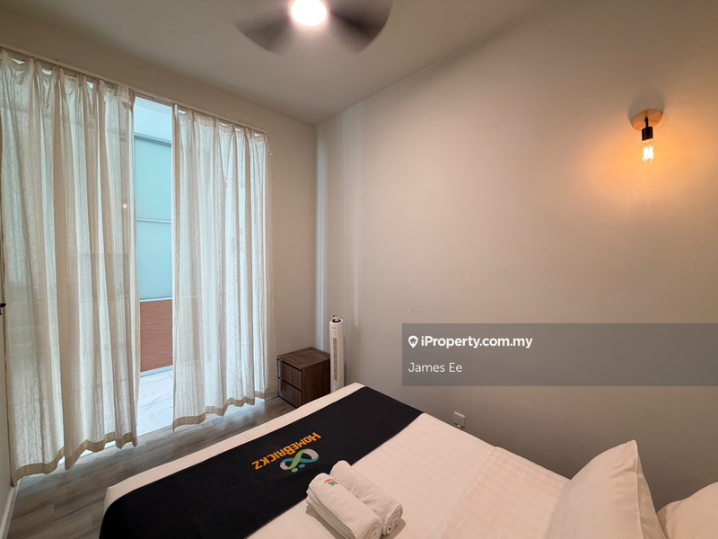 Service Residence for Rent in Cubic Botanical by James Ee - iProperty.com.my