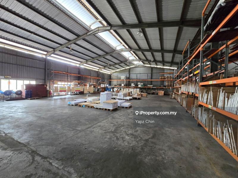 Detached Factory for Sale in Kawasan Perindustrian Beranang, Beranang by Yapz Chin - iProperty.com.my