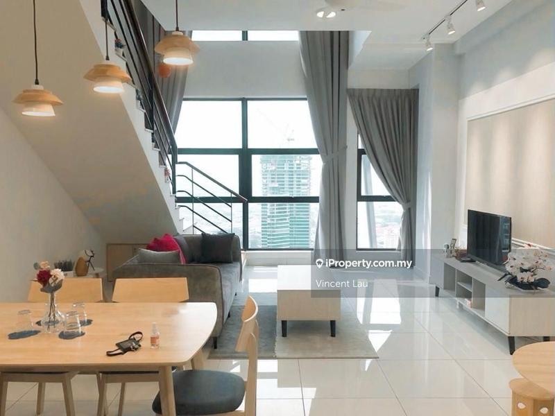 Service Residence for Sale in Arte Mont Kiara by Vincent Lau - iProperty.com.my