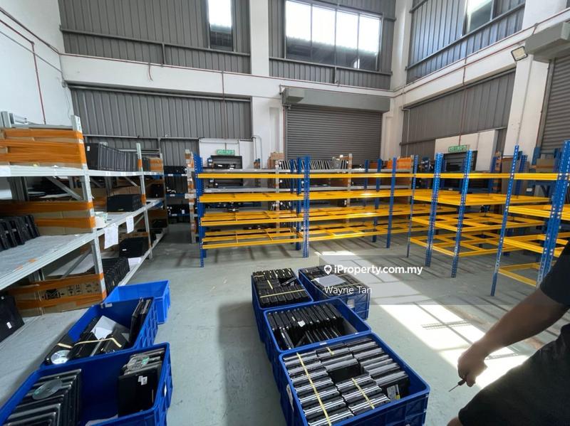 Kilang Berkembar untuk Dijual di Bandar Bukit Raja, Klang oleh Wayne Tan - iProperty.com.my