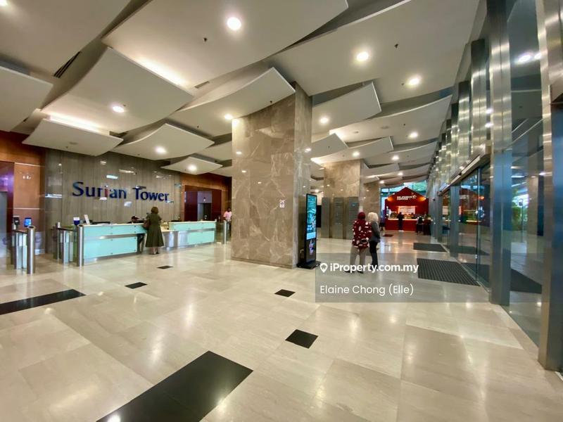 Pejabat untuk Disewa di Mutiara Damansara, Selangor oleh Elaine Chong - Entrance - iProperty.com.my