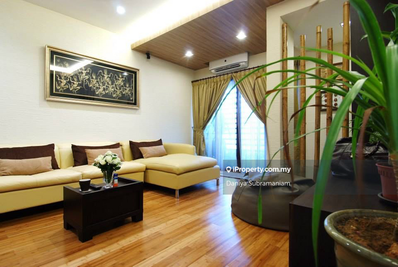 Rumah Berkembar untuk Dijual di Taman Hijauan Residen, Hulu Langat oleh Daniya Subramaniam - iProperty.com.my