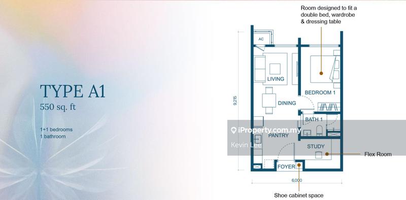 Service Residence for Sale in Aricia Residences by Kevin Lee - iProperty.com.my