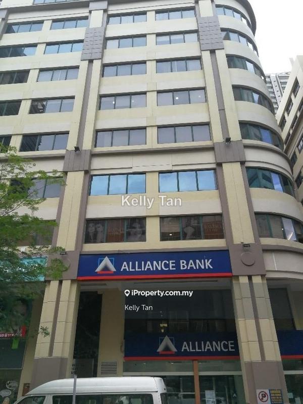 Office for Rent in Mid Valley City, Kuala Lumpur by Kelly Tan - iProperty.com.my